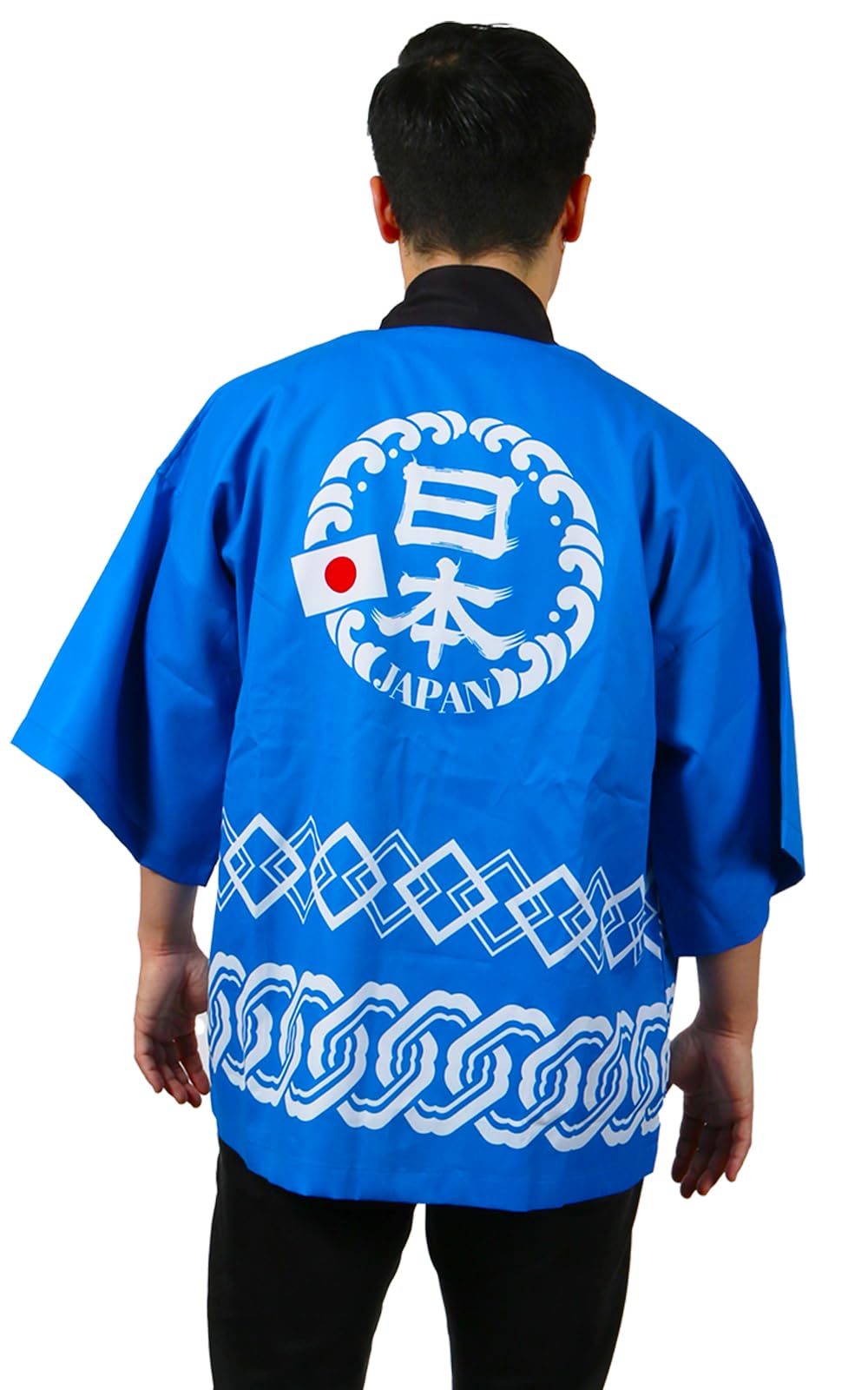 

Happi Coat Perfect for inbound and other supportive A uniquely Japanese Unisex Perfect for izakaya or as a sports spectator or cheering Product number