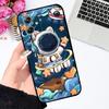 Für Moto G54 Hüllen G54 Power Weiches Silikon TPU Handyhülle Für Motorola Moto G53 G51 G50 Mode Gedruckt Astronaut Hüllen Case