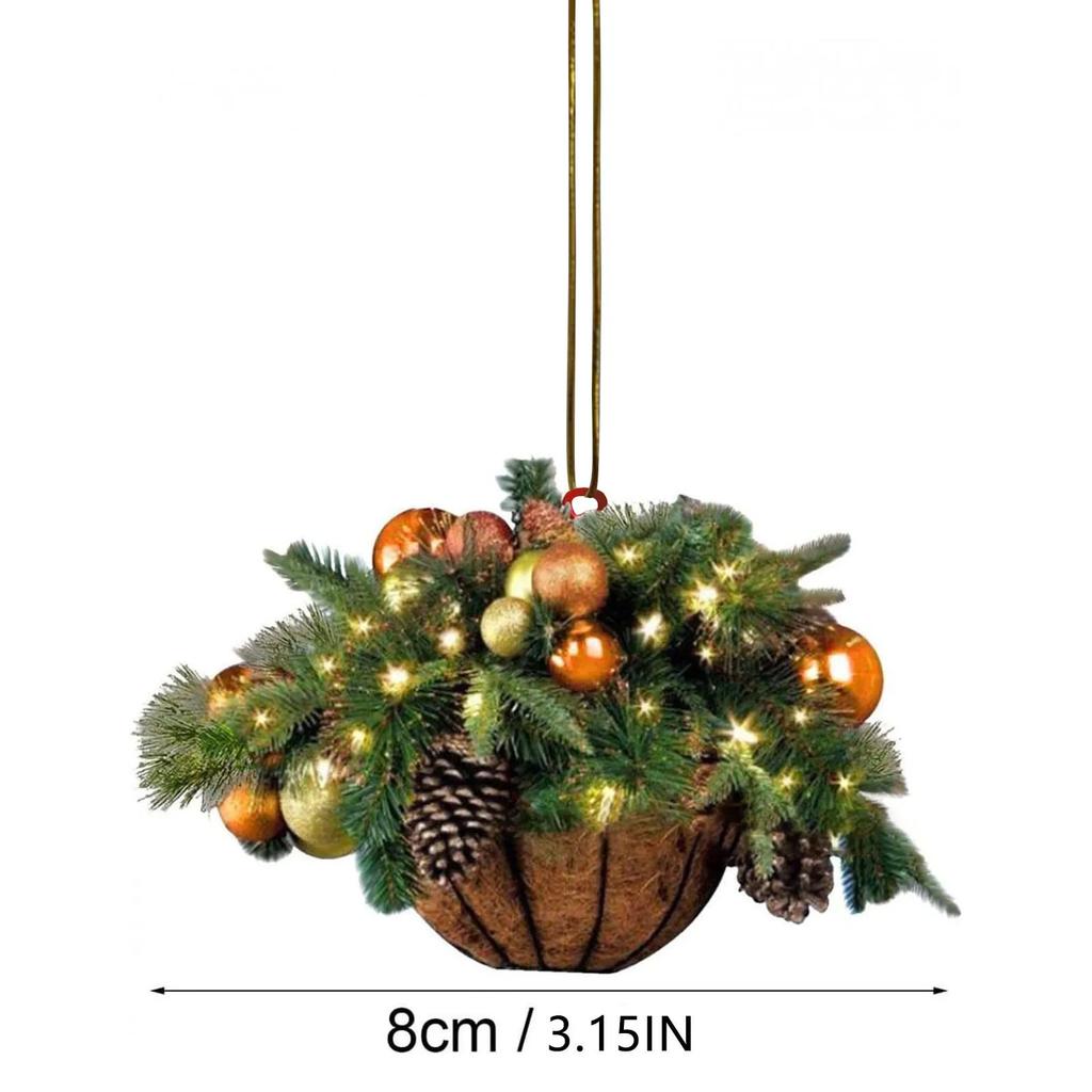 Christmas Pendants Merry Christmas Decor Hanging String Craft Design Decor for And Crafts Christmas Holiday Wedding Party Supply