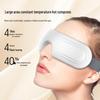 MKS Smart Heated Eye Massager & Sleep Mask