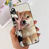 Lovely Printing Case For ZTE Blade L8 / A3 (2019) / A31 Lite Black Silicon Soft Back Cover For Zte A3Lite A31Lite L8 Phone Cases
