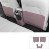 For GAC AION UT 2025-2026 Seat Anti-kick Pad Car Seatback Protective Padding Dirt-resistant Automobile Modification Supplies