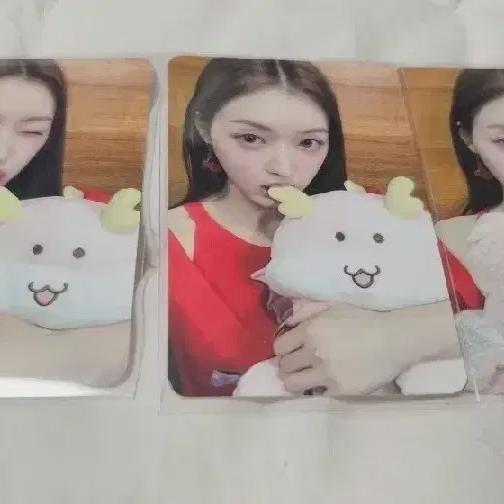 

OH My Girl Малыш Ушия Пограничный Предзаказ Бонус Глава 3 - Makestar