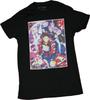 ReZero New Adult TShirt  Glowing Group Key Art Image