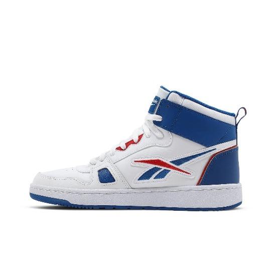 

Reebok Resonator Mid Белый Векторный Синий G57705 Мужские Размеры EU 42 синий