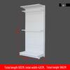 Internet Celebrity Clothing Rack: Open Wardrobe & Storage Cabinet for Home or Rental Spaces