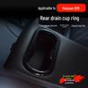 Changan Qiyuan Q05 Armlehne hinten Becherhalter Schutzrahmen