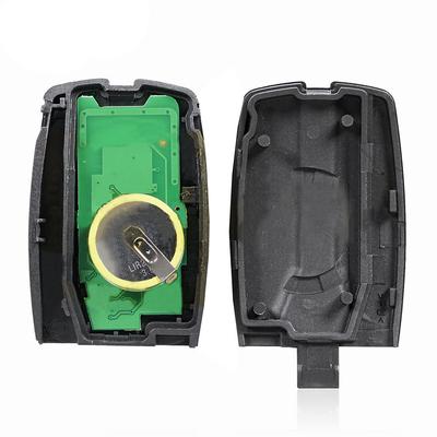 Télécommande Clé de Voiture 5 Boutons 433MHZ Pour Land Rover Freelander 2 2007 - 2015