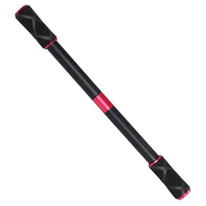 Kreativer drehender Stift Spinner Erwachsener Stressabbau Drehende Gelstifte Anti-Rutsch Hand Spinner Schüler Schreibwaren Schulbedarf