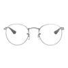 RAYBAN Metal Glasses Eyewear Unisex Prescription Optical Frames 0RX3447V-2620