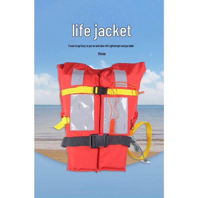 OLOMM Portable Emergency Rescue Life Vest