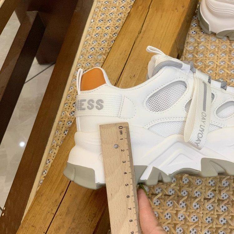 Women's Shoes Thick Bottom  New Summer Dad Shoes Women's Casual Small Sports Casual Shoes Women Colorblock All-Matching