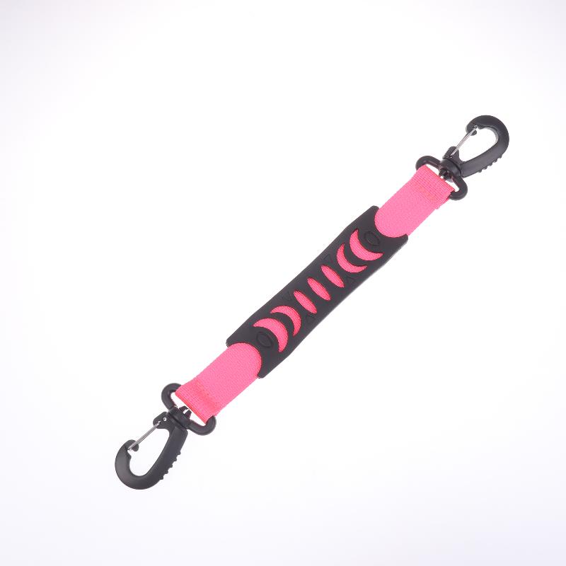 

1/5Pcs Portable Inline Skate Straps Ice Skates Carrying Straps Roller Skate Shoe Lifter Ski Boot Strap Winter Skiing Accessories рожевий червоний колір