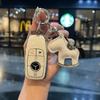 TPU Shell For Mercedes Benz A C E S G Class GLC CLE CLA GLB GLS W177 W205 W213 W222 X167 AMG Car Remote Key Case Cover PF1