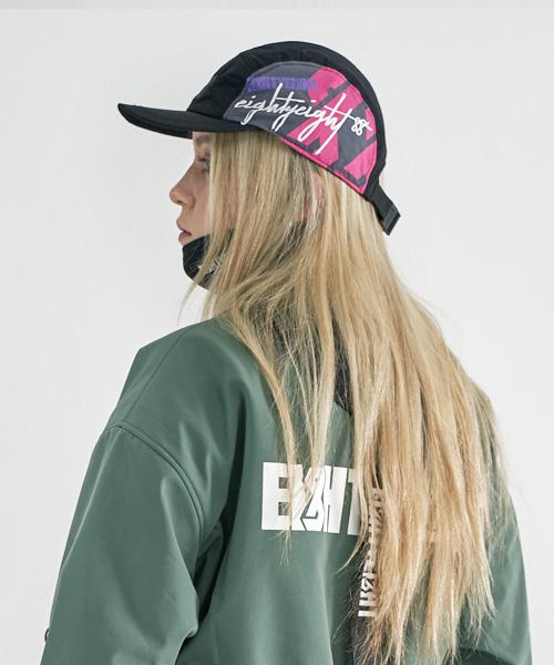 88Limitideu Lets Cap(Black)