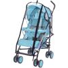 Windproof Baby Stroller Rain Cover