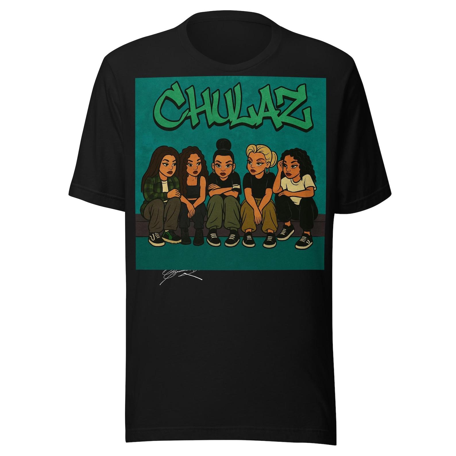 Chulaz Friends Homies Unisex t-shirt M