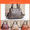 Trendy Chic Colorful Patchwork Bucket Bag For Moms With Spacious Design
