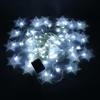 Indoor String Lights - Klighten - Ra-snow3.5m - 96 LED Bulbs - 8 Lighting Modes - White