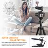 Comica LITE Video Gun External Microphone for DSLR and Huawei CVM-V30 Sony, Nikon, Canon, Cameras, iPhone, (Black)