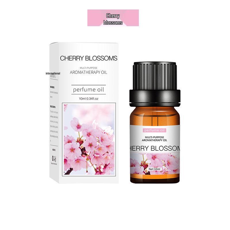 Plant-Based Water-Soluble Aromatherapy Essential Oil Deodorizer for Humidifiers and Hotels