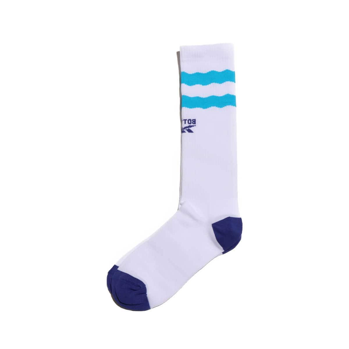 Reebok x BOTTER Knee High Socks Unisex Blue R04722EM00009 M