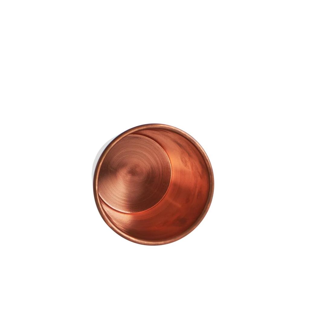 Moroccan Tile Copper Tumbler- Small, 300 ML ,The copper tumbler is perfect for everyday usage.
