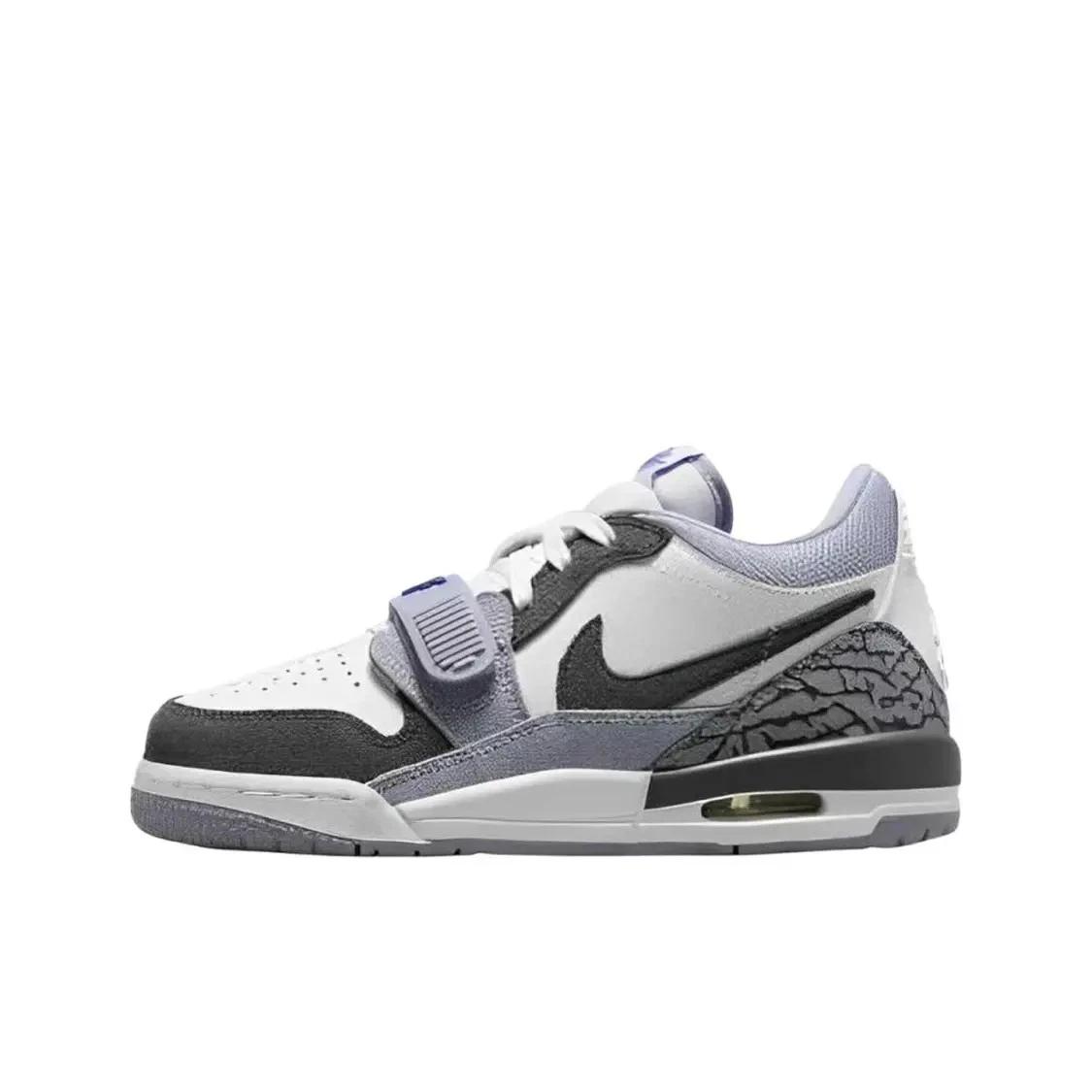

Jordan Air Jordan Legacy 312 LOW CD9054-108 Children s shoes EU 36.5 фиолетовый/белый