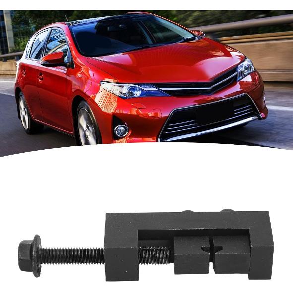 Pissente CV Joint Boot Clamp, 10.9 Screw Strength CV Joint Axle Boot Clamp 09521‑24010 Drive Shaft Clamping Removal Tool 20mm Jaw Open Length