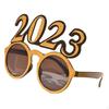 Funny Glasses,Eve Party Supplies Decorations Photo Prop,New Years Glasses for Celebration