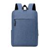 Fashion backpack new simple backpack men's and women's leisure business computer bag