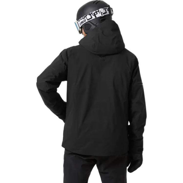 Helly Hansen Jackets Men's Hooded (Non-detachable) Moderate 65871-HH