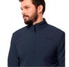 Jack Wolfskin Флисовая кофта с полумолнией Taunus