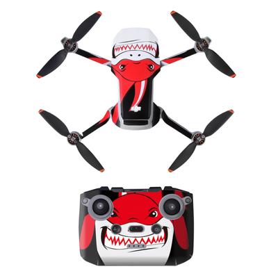 Sunnylife Anti Scratch Stickers dla DJI Mini 2 Drone Body Arm akcesoria do ochraniaczy na pilota