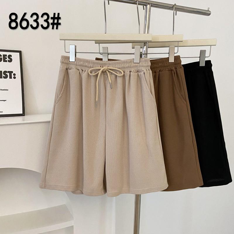 High-Grade Trendy Loose Cotton Beach Casual Men s Shorts Mixed Sizes