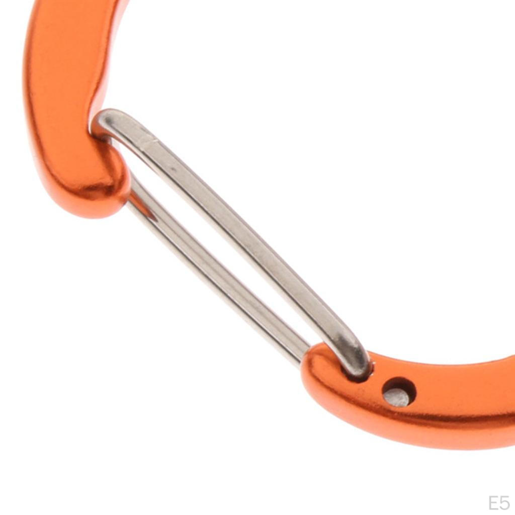 Aluminum Hook for Home, Camping, Fishing,