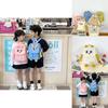 Adorable Cartoon School Backpack For Kindergarten Students Lightweight And Stylish
