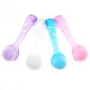 2/4 Pcs/Lot Nail Art Brush Acrylic Powder Dust Cleaning Brushes Round Head Manicure Brush With Handle Nails Accessories Tools