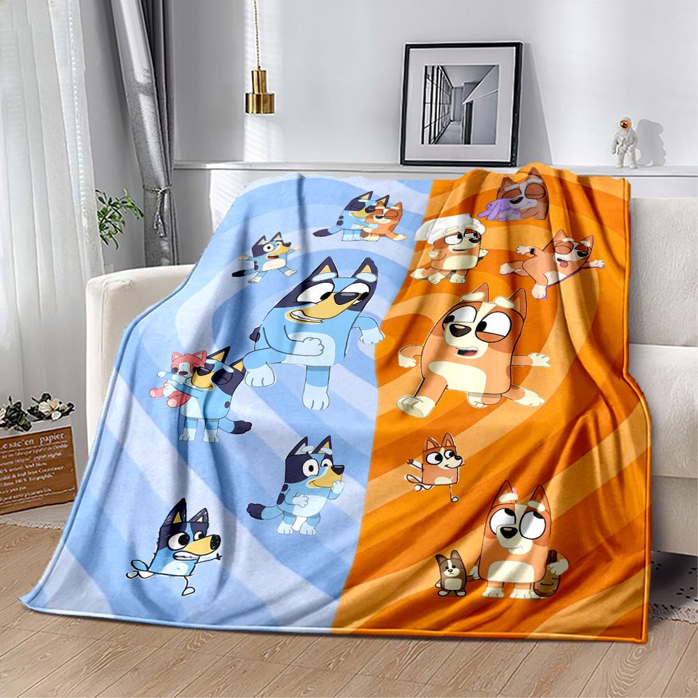 Christmas Friends Gift Blanket Ultra-Soft Suitable for Bedding Sofa Chair All-Season Use Modern Style Best Holiday Gift for Friends Family