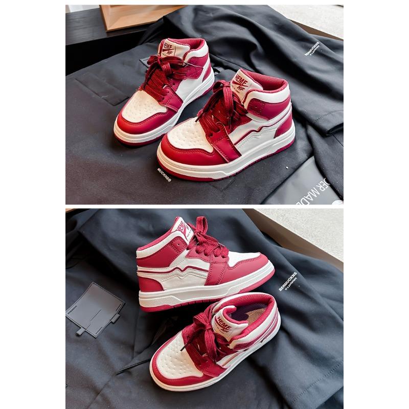 Модные повседневные высокие кроссовки для сноуборда осень и зима новые кроссовки — фото 17