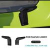 2PCS ABS Rear Windshield Heating Wire Protection Cover For Suzuki Jimny JB64 JB74 2018      2024 2025 2026
