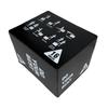 3 in 1 Plyometric Jumping Box Versatile Step for Gym Exercise Workout 50x40x35cm