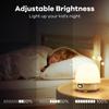 Luminorthe Cube Lamp, 9 Colors Northern Lights Projector, Ocean Wave Projector with Remote Control, Night Light with Bluetooth Speaker for Bedroom