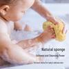KRRAMEL Greek Natural Baby Bath Sponge