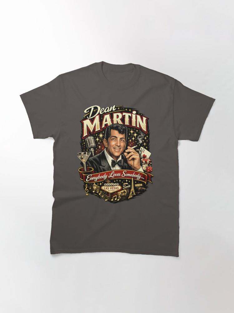 Dean Martin Dean Martin Classic T-Shirt