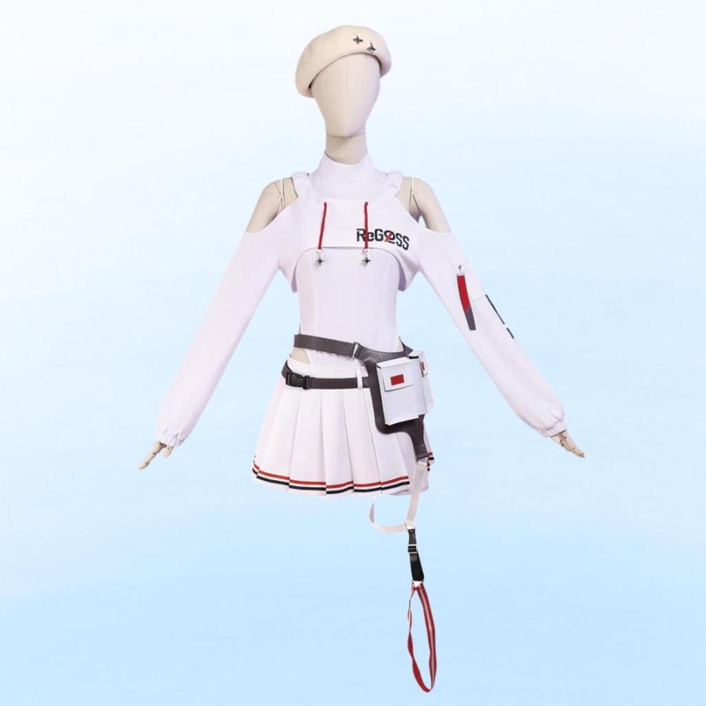 [Milky Time] Hololive Todoroki Hajime Cosplay VTuber ReGLOSS Instant Heartbeat (M)