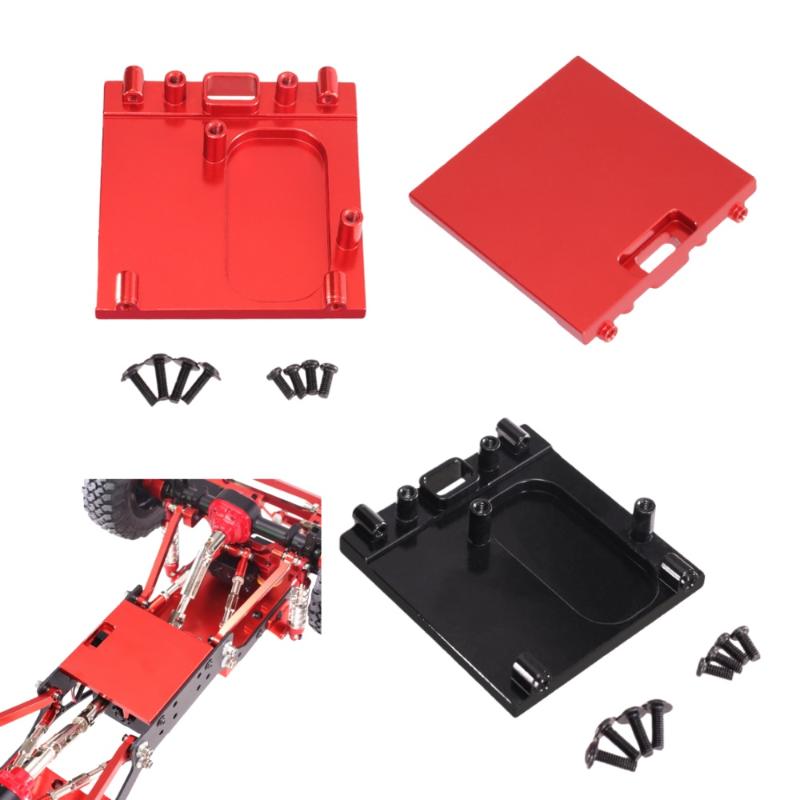 1 Set Motor Mount For 1/12 Rc Car  Mn99S Mn82 Mn168 Mn78 Mn98 2Nd Generation Upgrade Accessories Metal Motor Fixed Seat Base