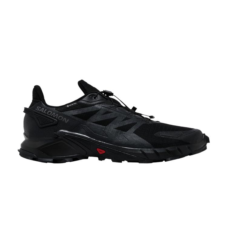 Salomon Supercross 4 GORE-TEX  Black  44