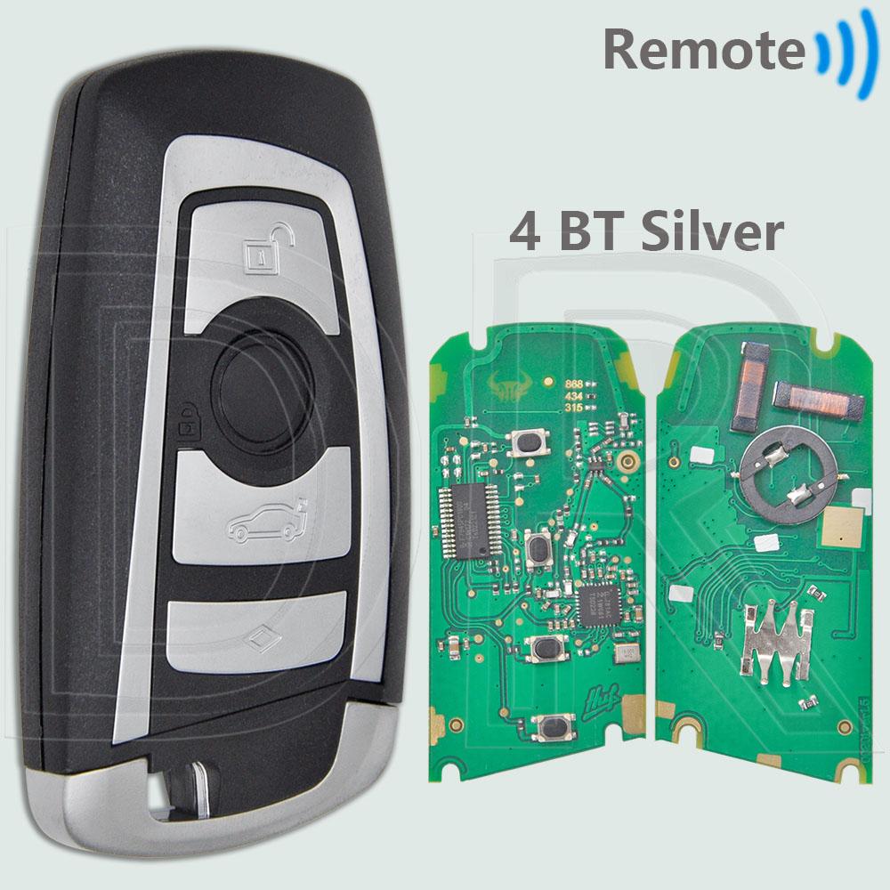 DR ID49 PCF7945P/7953P CAS4 CAS4+ FEM 315/433/868MHz Proximity Car Remote Key For BMW F Chassis 1 3 5 7 X1 X3 X4 X5 X6 M2 M3 3GT