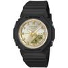[Casio] G-Shock GMA-P2100SG-1AJF Watch, Black & Gold